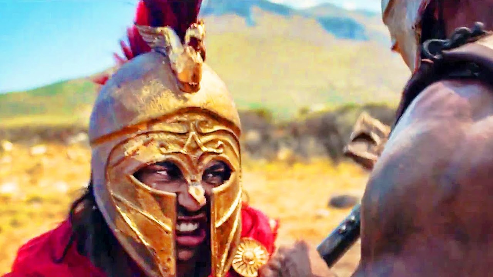 ASSASSIN'S CREED ODYSSEY :