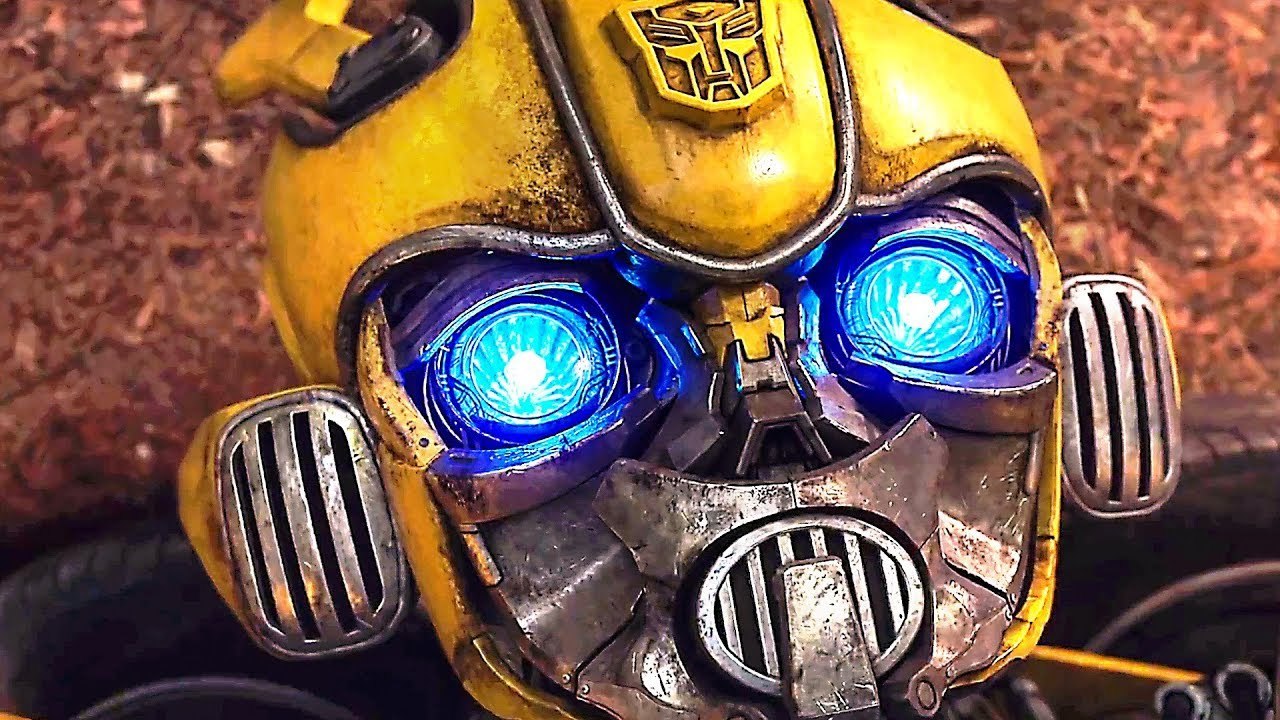BUMBLEBEE Bande Annonce #2
