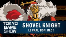 SHOVEL KNIGHT : Le vrai, bon, DLC ! | GAMEPLAY TGS 2018