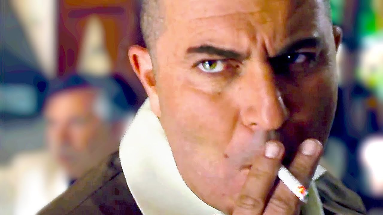 OPERATION FINALE Bande Annonce