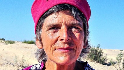 AU-DELÀ DU REGARD, OSER LE DÉSERT Bande Annonce