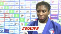 Gahié «Je voulais gagner» - Judo - ChM (F)