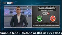 Report TV - Emisioni Shtypi i Ditës dhe Ju, gazetat dhe telefonatat 24 Shtator 2018