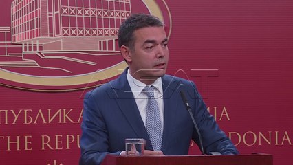 Dimitrov: Do të ketë katër ndryshime kushtetuese, do të formulohen nga Kuvendi