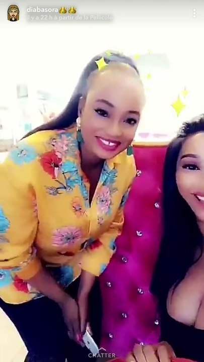 Diaba Sora dévoile ses secrets beautés pour un corps de rêve
