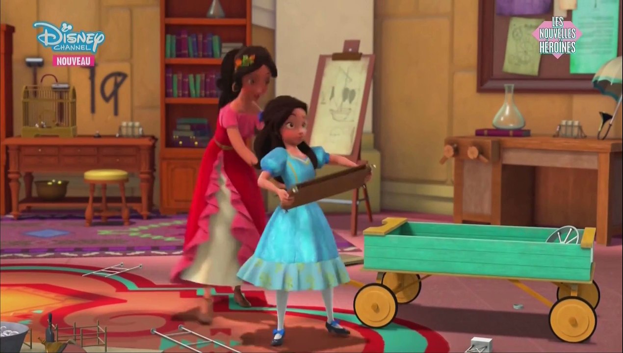 Elena d'Avalor Avec toi