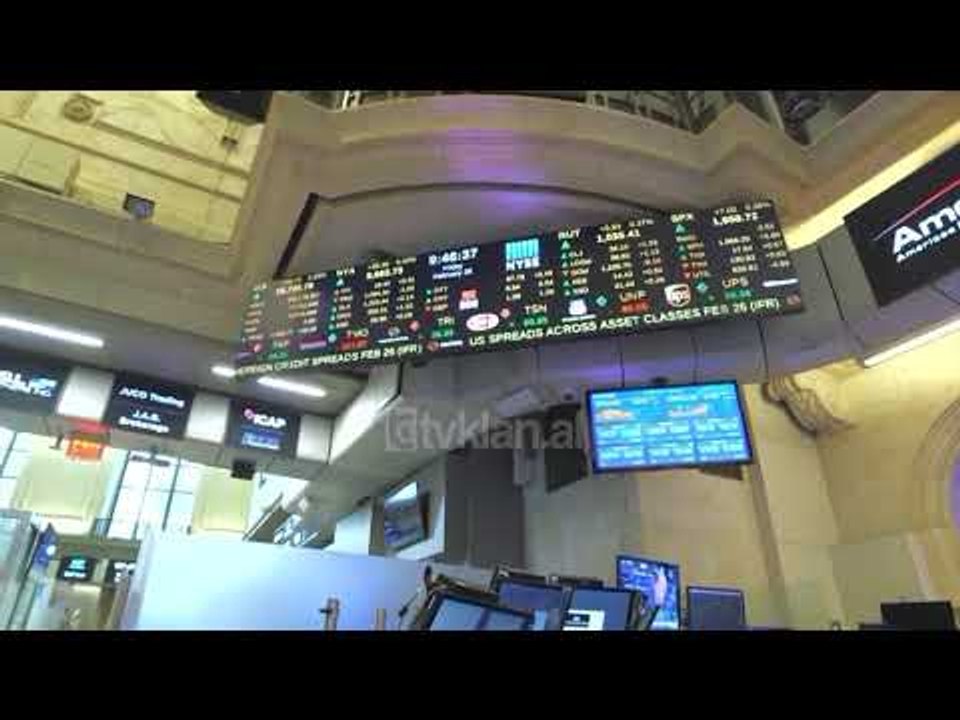 Eurobondi, Republika e Shqiperise del ne bursa