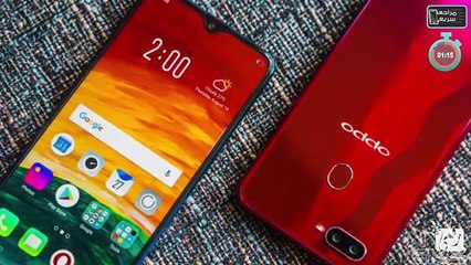 اليوم.. حفل اطلاق OPPO F7 في مصر