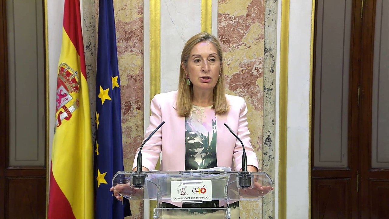 La enmienda del PSOE es inadmitida por la mesa del Congreso