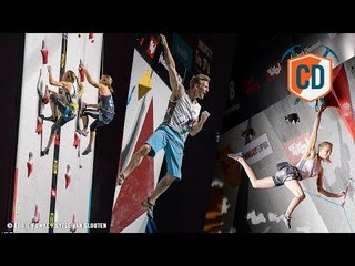 This Is The Future...New Combined Olympic Format | Climbing Daily Ep.1252