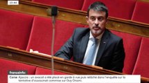 Manuel Valls, député, grand absent de l'Assemblée Nationale - ZAPPING ACTU DU 24/09/2018