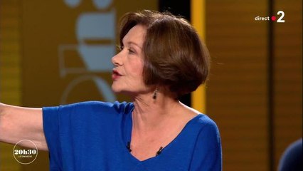 20h30 le dimanche   macha méril n'aime pas sa photo, dim 23 sept