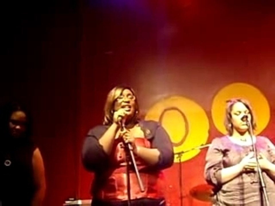 concert gospel opus cafe battery 5