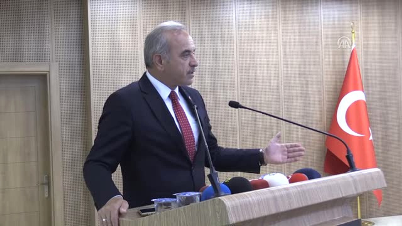 Büyükşehir Belediye Başkanlığına Seçilen Tekintaş: "Geleceği İnşa Etmeye Devam Edeceğiz" - Ordu