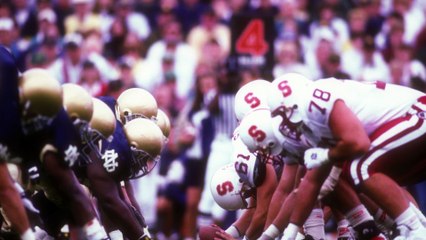 Notre Dame-Stanford Rivalry: History of the Legends Trophy Series