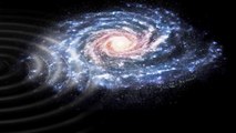 Descubren extraña perturbación en nuestra GALAXIA por el 