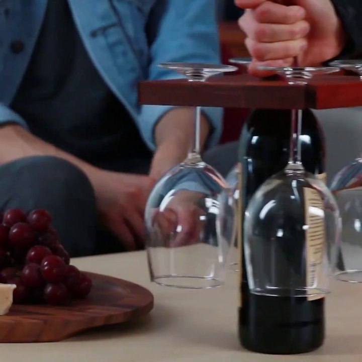 13 astuces et projets de bricolage pour les amateurs de vin