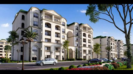 شقق للبيع بالتقسيط