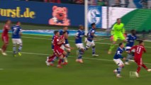 Schalke 04 - Bayern Münih (ÖZET)