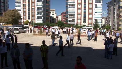 Amatör spor kulüplerine destek - ELAZIĞ