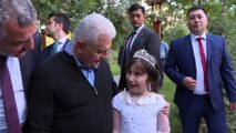 TBMM Başkanı Yıldırım Özbekistan'da - TAŞKENT