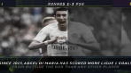 5 Things...Di Maria the long-range specialist