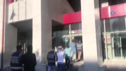 Göçmen Kaçakçıları Tutuklandı