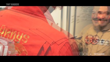 TEKNOFEST'i, yarım milyondan fazla kişi ziyaret etti