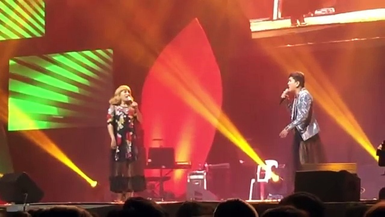 GRABE NAKAKATAWA! Ate Gay & Boobay - Exchange Hilarious JOKES ginaya pa si Bosing Vic Sotto