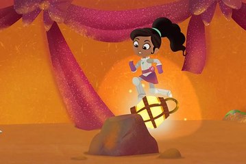 نيلا تعتذر لجاريت وميناتوري بسبب الخطأ.. شاهد