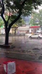 Quand le typhon Mangkhut emportait une femme