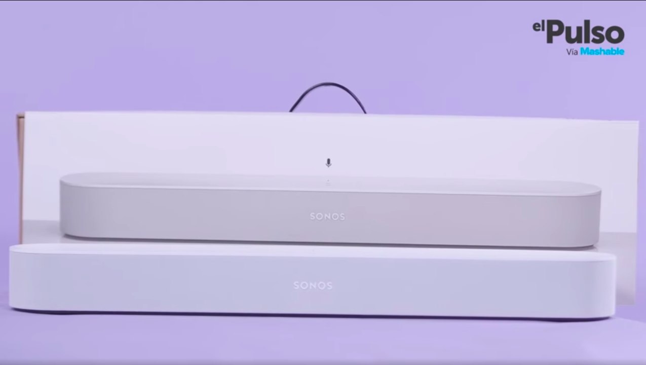 The Sonos Beam is not your average sound bar