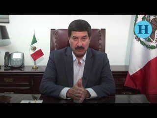 Javier Corral habla sobre la detención del diputado suplente Antonio Tarín
