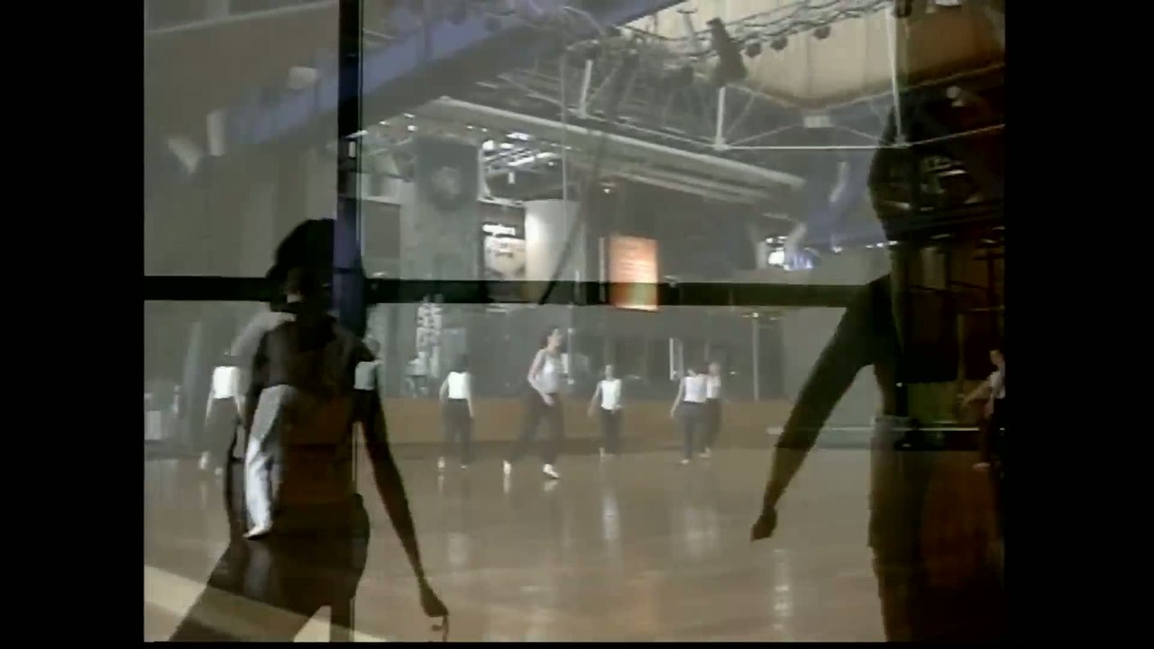 Danse et lieu