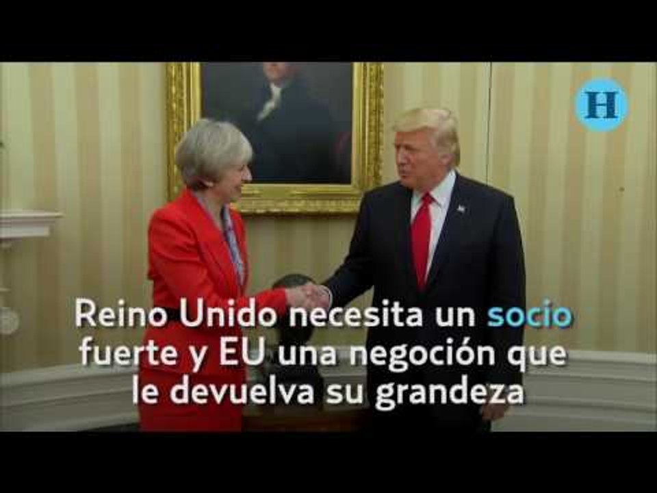 Los simbolismos de Donald Trump