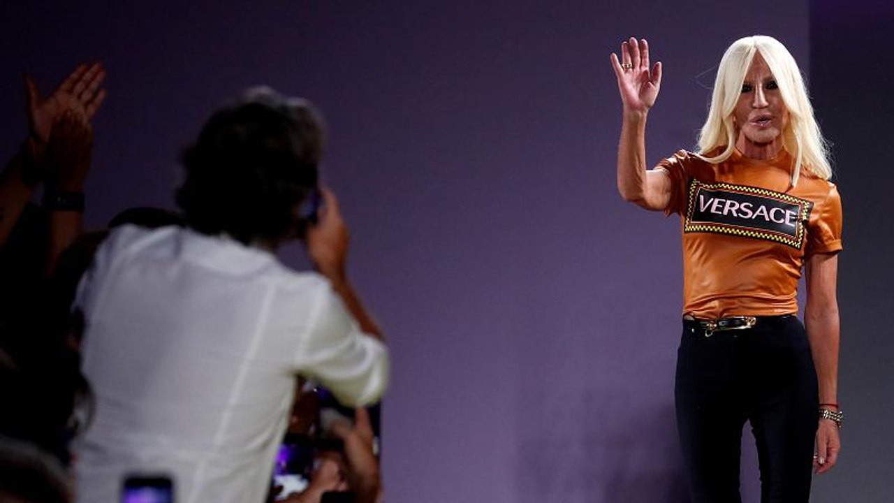 Fashion Week: Staraufgebot in Mailand