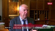 Budget 2019 : « Pas de hausse du pouvoir d’achat. C’est évident » estime Eric Bocquet