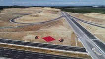 Kuzey Marmara Otoyolu Kesim - 2 Yeni Havaalanı (#İGA) Bağlantı Yolu … Az Kaldı Finale …