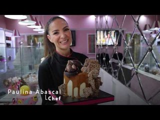 Dulces Besos de la Chef Paulina Abascal