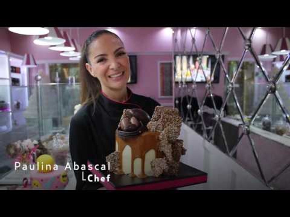 Dulces Besos de la Chef Paulina Abascal