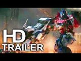 BUMBLEBEE (FIRST LOOK - Trailer #3 NEW) 2018 John Cena Transformers Movie HD