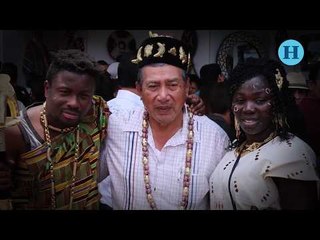 Visitamos la Feria Internacional de las Culturas Amigas 2017