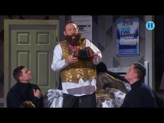 Kevin Spacey se robó los Premios Tony con estos musicales