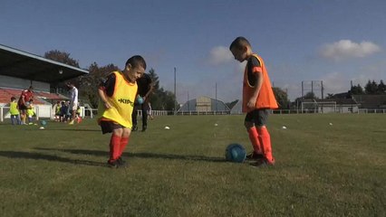 Football : les champions du monde font des émules