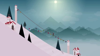 Alto’s Adventure – Launch Trailer – Out now for iOS, Android, and Kindle Fire (1080p)