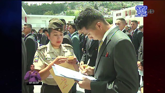 Aspirantes a policías rindieron pruebas psicológicas