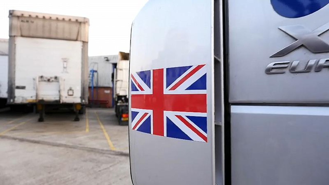 Nach Brexit: Dover befürchtet Superstau