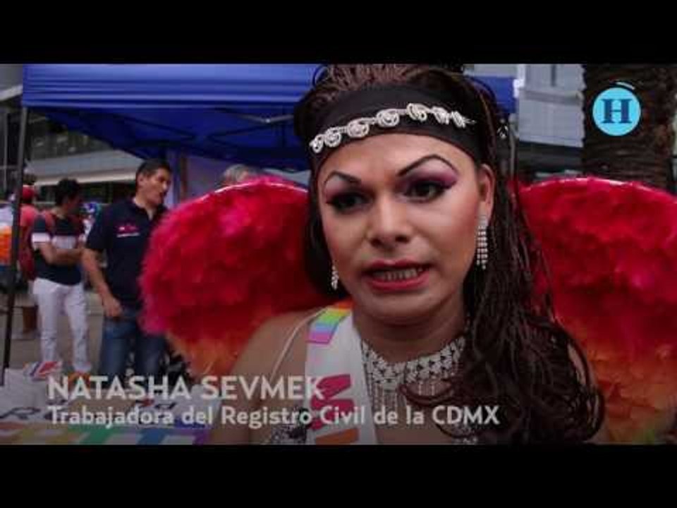 Marcha LGBTTTI 2017