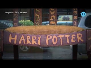 Harry Potter cumple 20 años