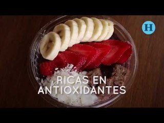 Super Bowls te enseña como preparar un snack saludable